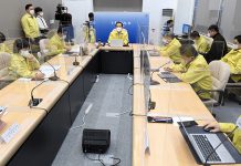 정 총리 “거리두기 조정, 가장 중요한 기준은 이행·실천·현장 수용성”