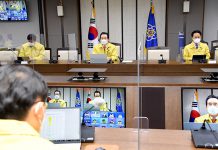 정 총리 “백신 접종, 관건은 속도…긴밀한 협력체계 구축해야”