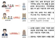 청약당첨 위해 위장결혼·이혼까지…부정청약 197건 적발