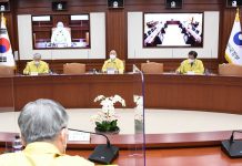 홍 부총리 “직접일자리 83만명 1분기 집중 채용”